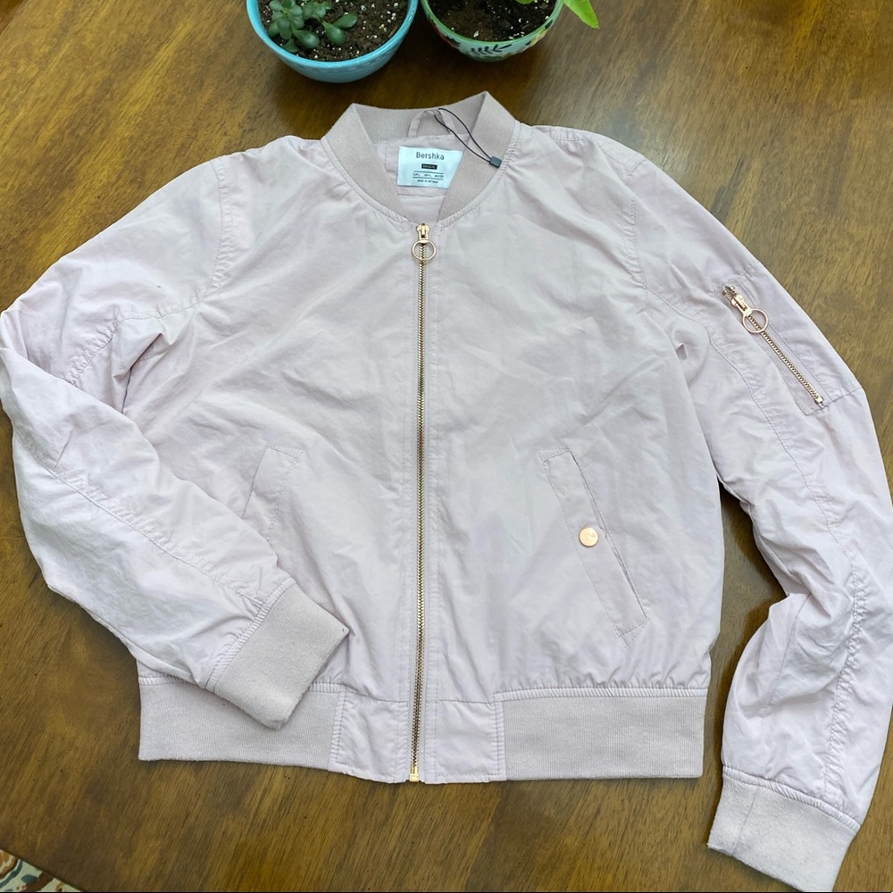 Bershka Girl Jacket